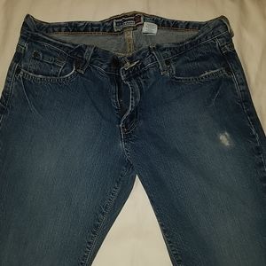 Old Navy Ultra Low Waist Flare